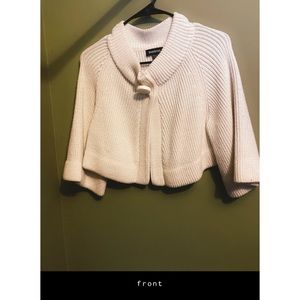 bebe cardigan
